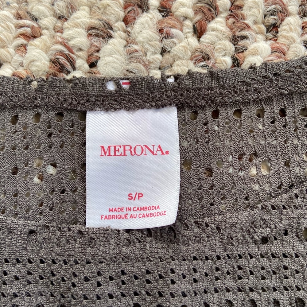 Lacey Merona Swim Cover Up - Picture 3 of 4
